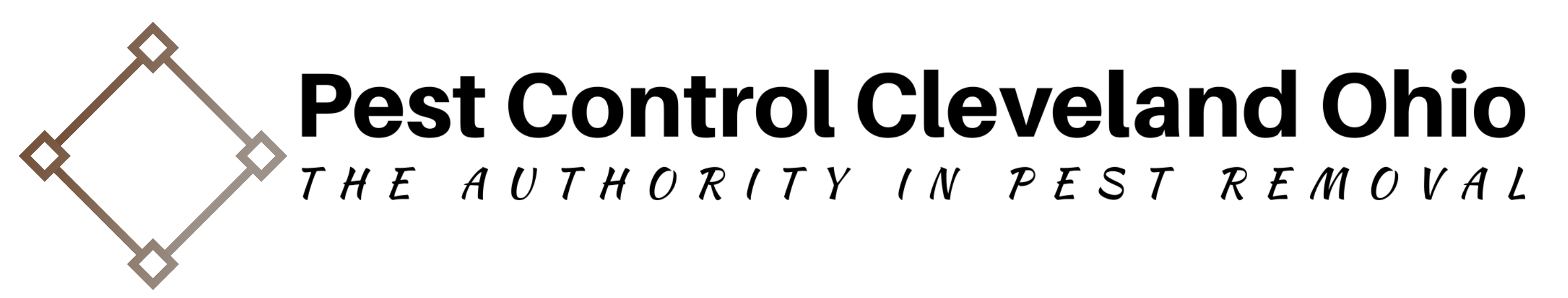 Pest Control Cleveland Ohio Logo